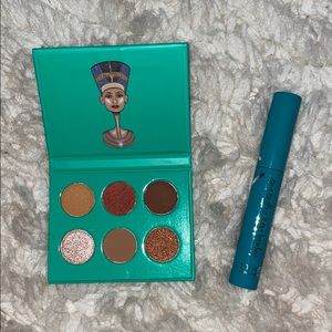 Eyeshadow and Mascara Bundle